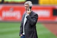 Baltimore Orioles General Manager Mike Elias